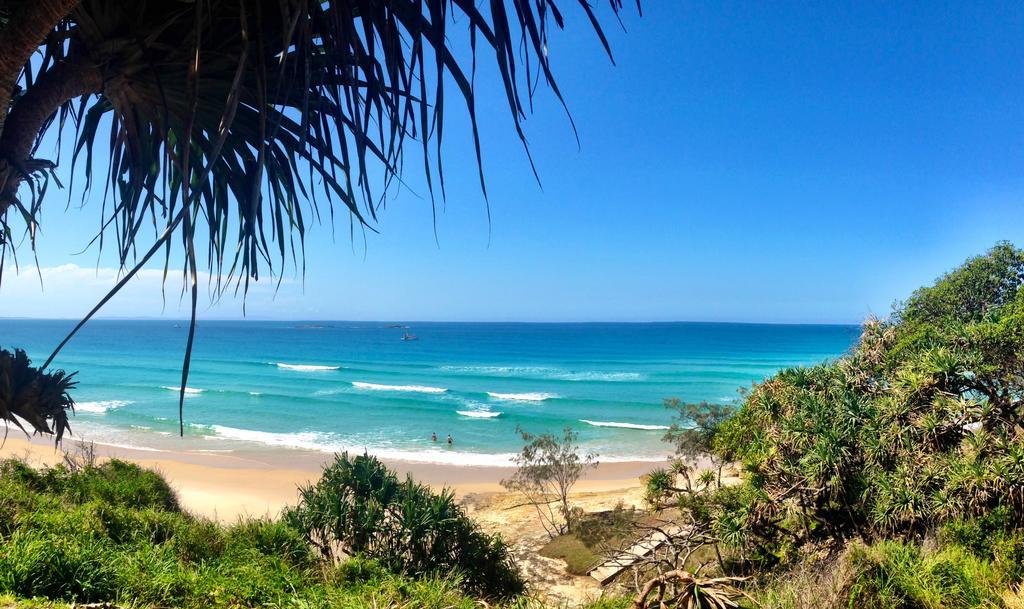 Stradbroke Island Beach Hotel Point Lookout Bagian luar foto