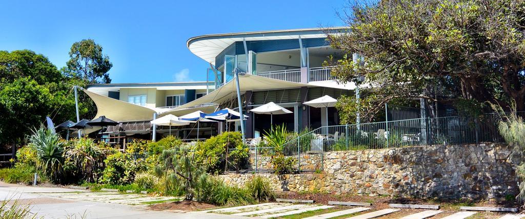 Stradbroke Island Beach Hotel Point Lookout Ruang foto