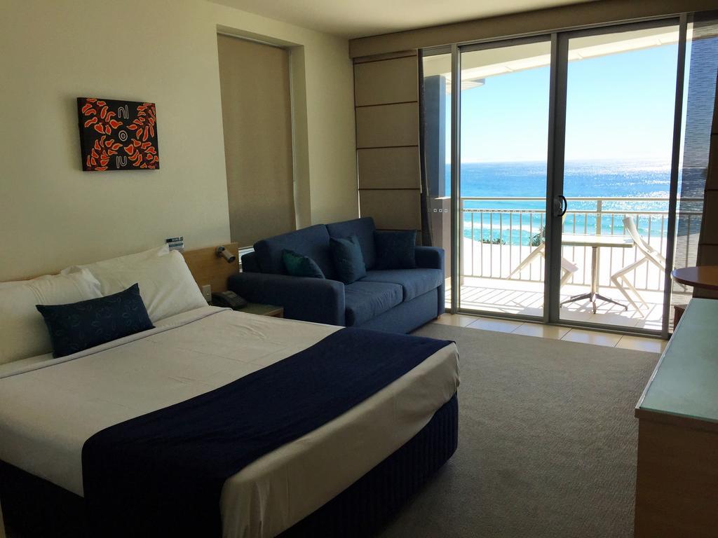 Stradbroke Island Beach Hotel Point Lookout Ruang foto