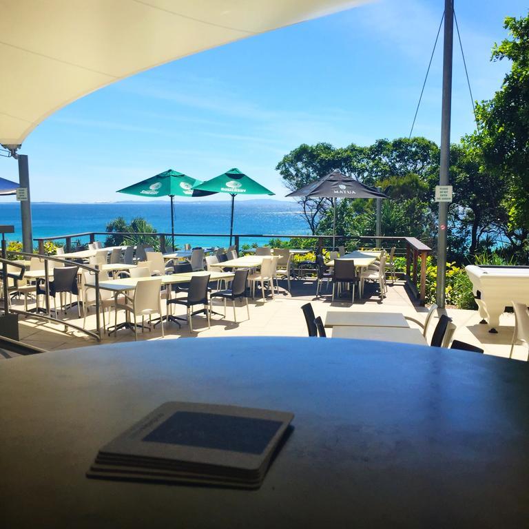 Stradbroke Island Beach Hotel Point Lookout Ruang foto