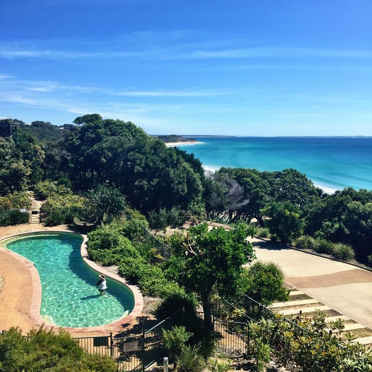 Stradbroke Island Beach Hotel Point Lookout Ruang foto