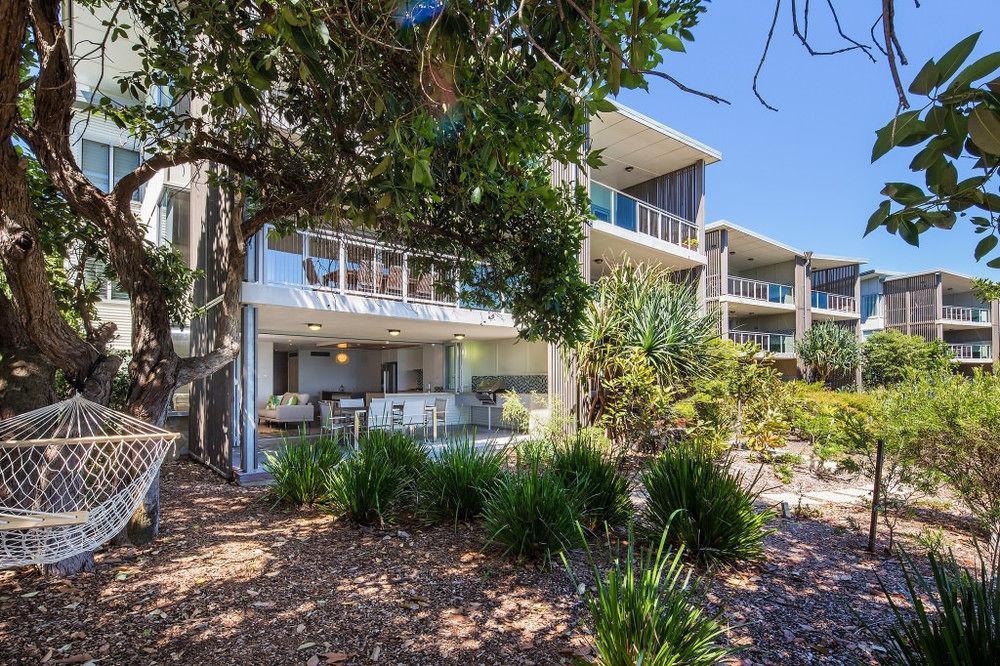 Stradbroke Island Beach Hotel Point Lookout Bagian luar foto